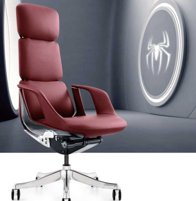 Réf. SPIDER dossier haut Fauteuil direction dossier haut